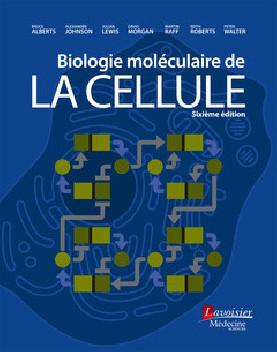 Livre Biologie Moléculaire De La Cellule - 7e édition - Neuf - Anglais