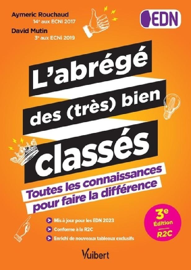L'Abrégé des (Très) Bien Classés 3e édition