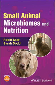 SMALL ANIMAL MICROBIOMES AND NUTRITION - Robin Saar ...