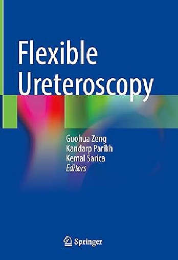 FLEXIBLE URETEROSCOPY - Guohua Zeng - Broché - SPRINGER - 9789811929380 ...