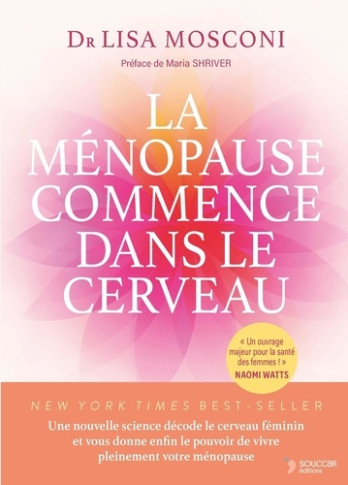La ménopause commence dans le cerveau - Lisa Mosconi - Relié - THIERRY ...