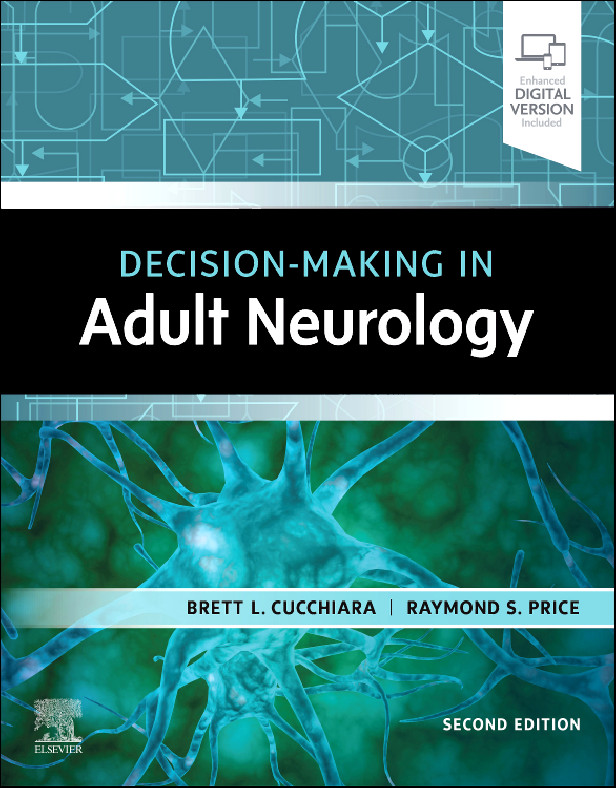 Decision-making in adult neurology 2nd edition