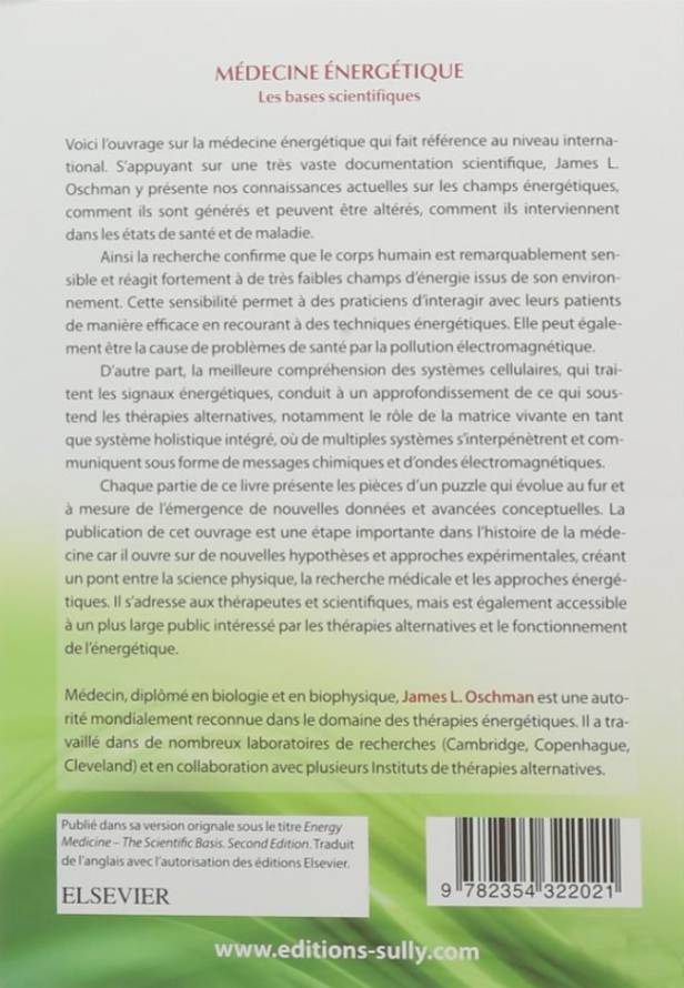 Médecine énergétique