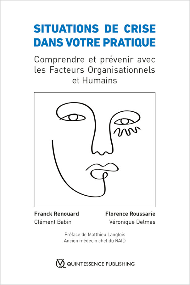 Situations de Crise dans votre Pratique