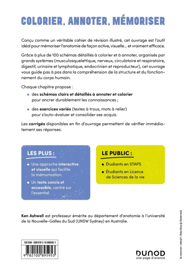 Anatomie en pratique