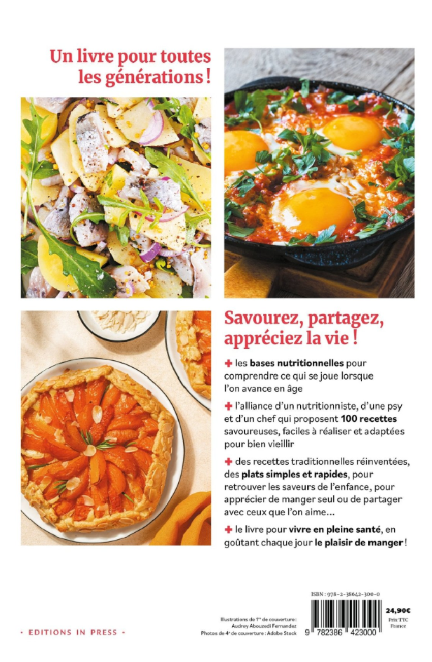 Bien manger pour bien vieillir