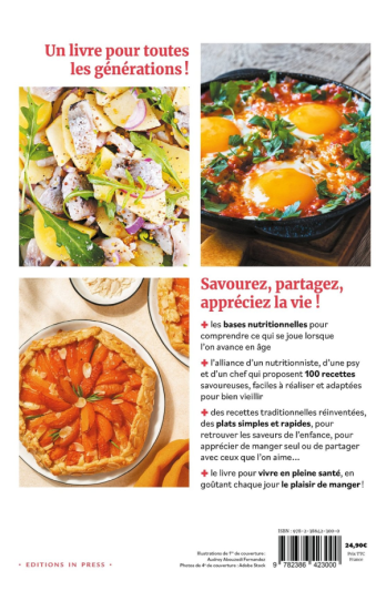 Bien manger pour bien vieillir