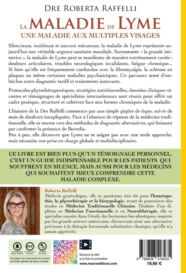 La maladie de Lyme