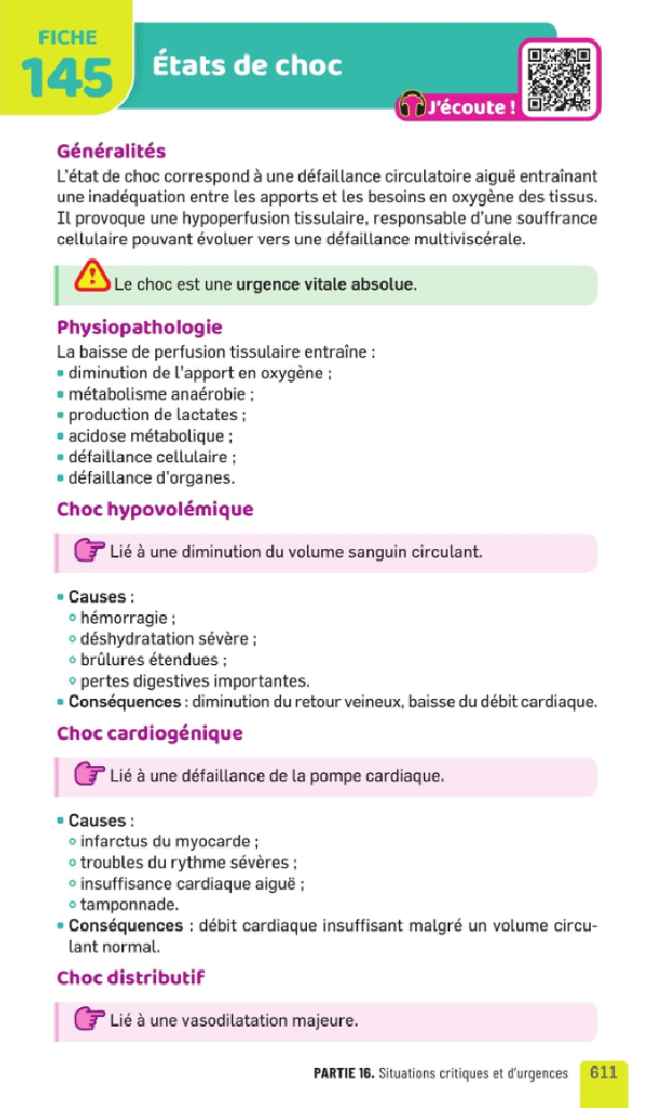 Révision optimale 3 en 1 - UE B1 IFSI