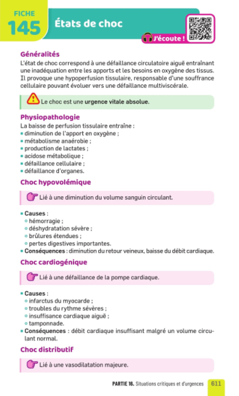 Révision optimale 3 en 1 - UE B1 IFSI