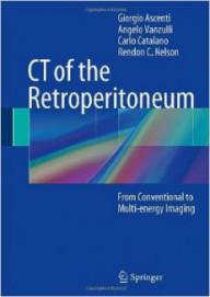 CT OF THE RETROPERITONEUM