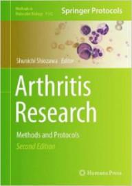 *arthritis research 2nd ed