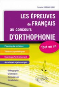 LES EPREUVES DE FRANCAIS AU...