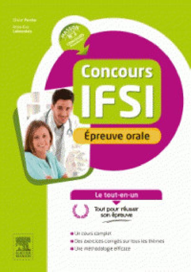 CONCOURS IFSI - EPREUVE ORALE - LE TOUT-EN-UN