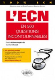 L'ECN EN 500 QUESTIONS...