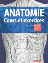 ANATOMIE : COURS ET EXERCICES