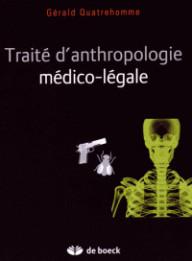 TRAITE D'ANTHROPOLOGIE...
