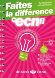 FAITES LA DIFFERENCE AUX ECNI