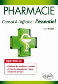 PHARMACIE. CONSEIL A...
