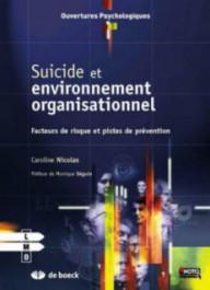 SUICIDE ET ENVIRONNEMENT...