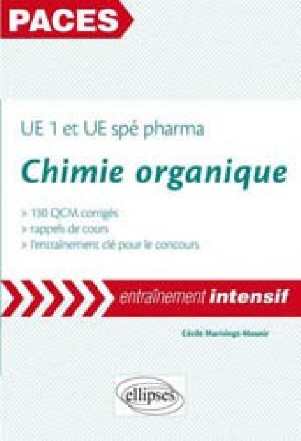 CHIMIE ORGANIQUE