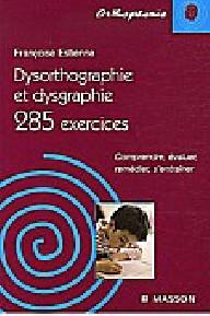 Dysorthographie et...