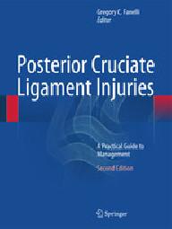 POSTERIOR CRUCIATE LIGAMENT...