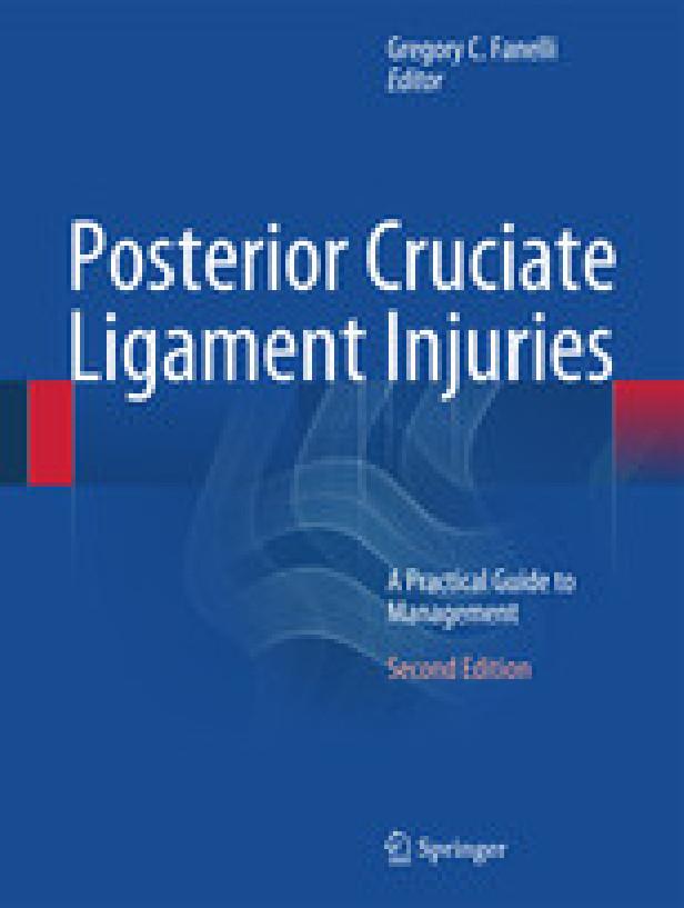 POSTERIOR CRUCIATE LIGAMENT INJURIES