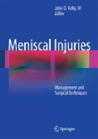 Meniscal injuries