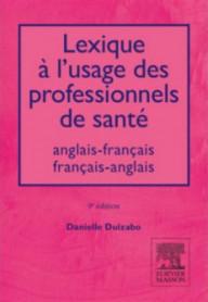 LEXIQUE A L'USAGE DES...