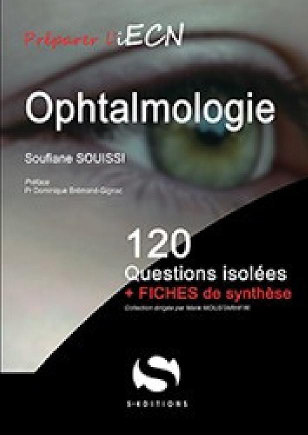 OPHTALMOLOGIE - NIVEAU1