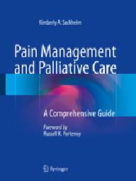 PAIN MANAGEMENT AND...