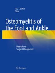OSTEOMYELITIS OF THE FOOT...