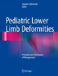 Pediatric lower limb...
