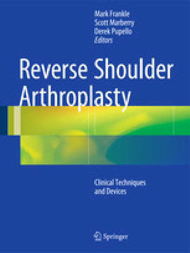 REVERSE SHOULDER ARTHROPLASTY