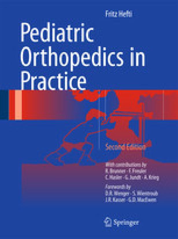 PEDIATRIC ORTHOPEDICS IN PRACTICE