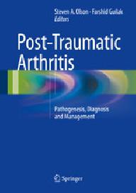 Post-traumatic arthritis
