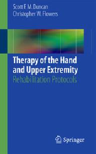 Therapy of the hand and...