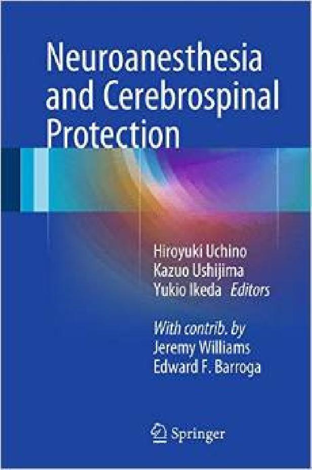 Neuroanesthesia and cerebrospinal protection