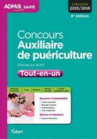 CONCOURS AUXILIAIRE DE...