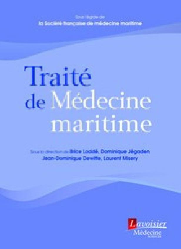 TRAITE DE MEDECINE MARITIME