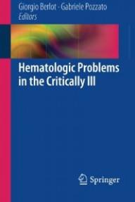 Hematologic problems in the...
