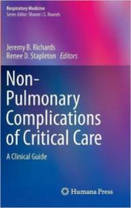 Non-pulmonary complications...
