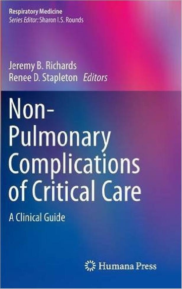 Non-pulmonary complications of critical care