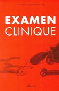 EXAMEN CLINIQUE