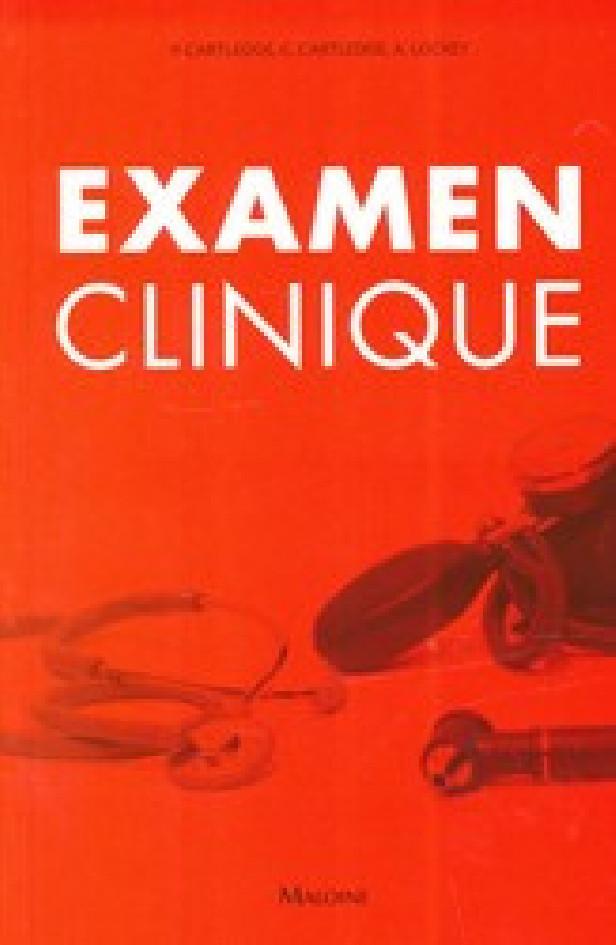 EXAMEN CLINIQUE