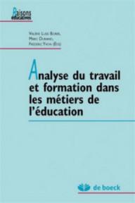 ANALYSE DU TRAVAIL ET...
