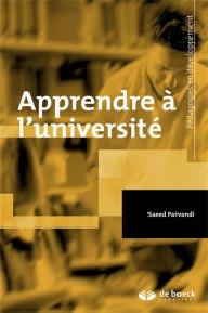APPRENDRE A L'UNIVERSITE