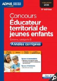 CONCOURS EDUCATEUR...