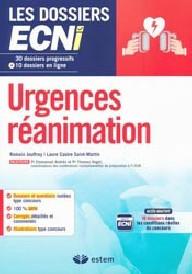 URGENCES-REANIMATION - 30...